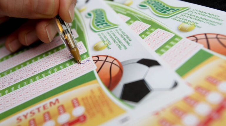 remplissage de paris sportif
