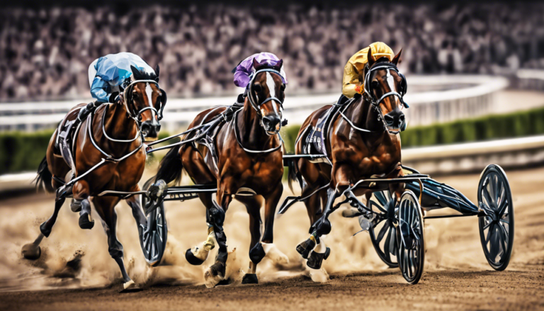 découvrez qui sont les champions de la course au trot avec le pro du trot, la référence incontournable pour tout savoir sur ce sport et ses athlètes de haut niveau.