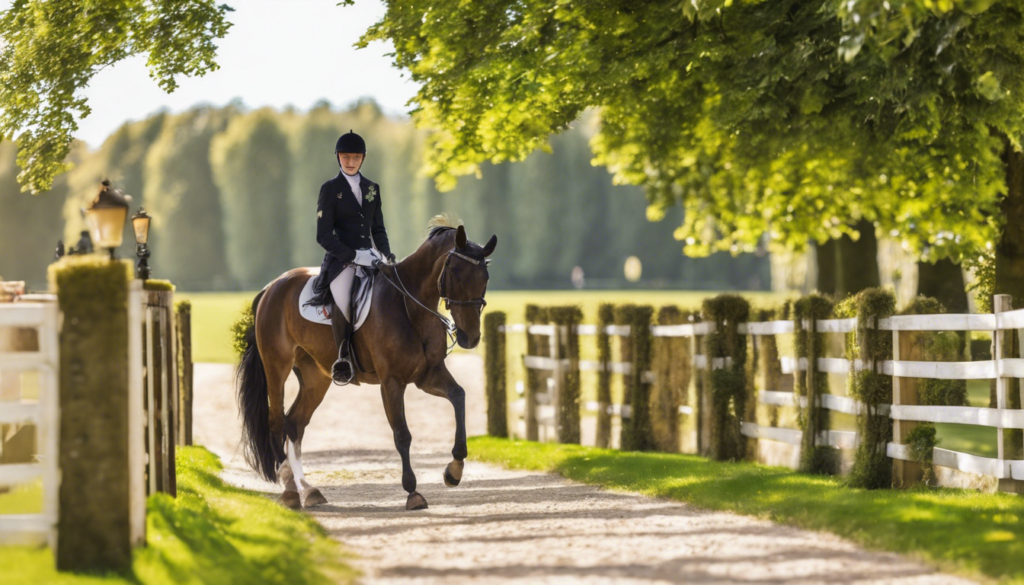 découvrez les raisons de visiter le parc équestre de lamotte-beuvron, lieu emblématique de l'équitation en france, ses compétitions, ses activités et son atmosphère unique.