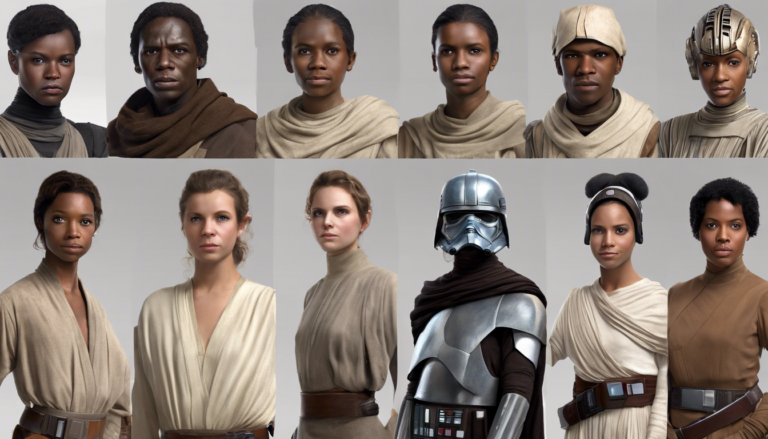 découvrez les différentes races présentes dans l'univers de star wars et explorez la diversité des espèces qui peuplent cette saga emblématique.