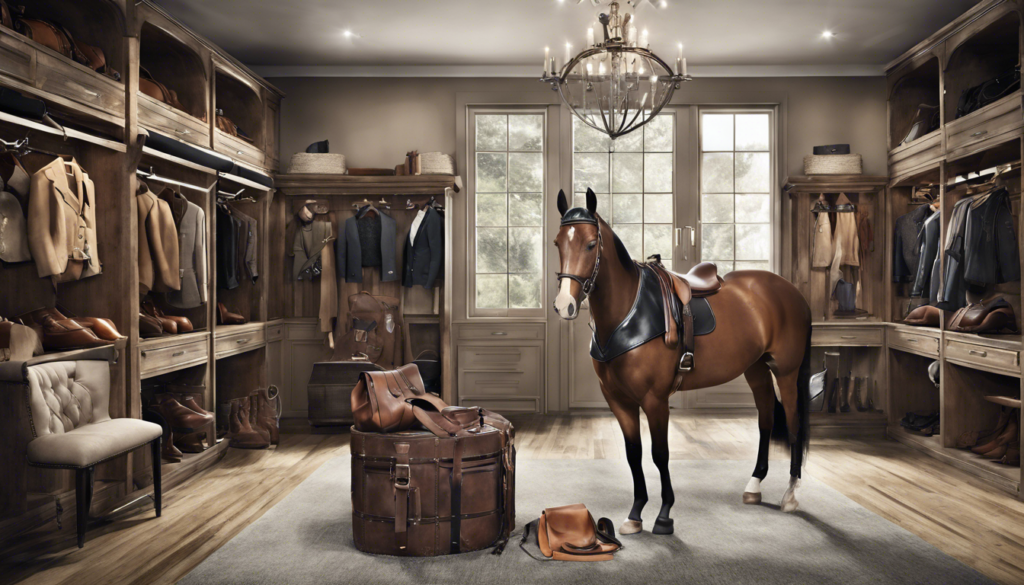 découvrez comment tirer parti des ventes privées pour vous équiper en matériel d'équitation avec nos astuces et conseils pratiques.