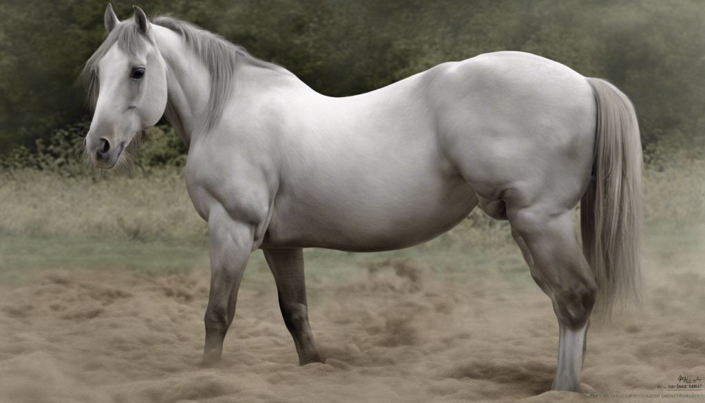 découvrez tout ce qu'il faut savoir sur la myosite chez les chevaux : causes, symptômes, traitements et prévention.
