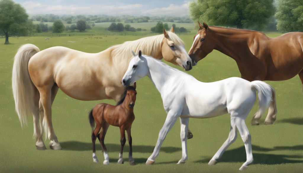 découvrez les principales causes de la surdité chez les chevaux, allant des facteurs génétiques aux maladies environnantes. informez-vous sur les symptômes, les conseils de prévention et les options de traitement pour assurer le bien-être de votre équidé.