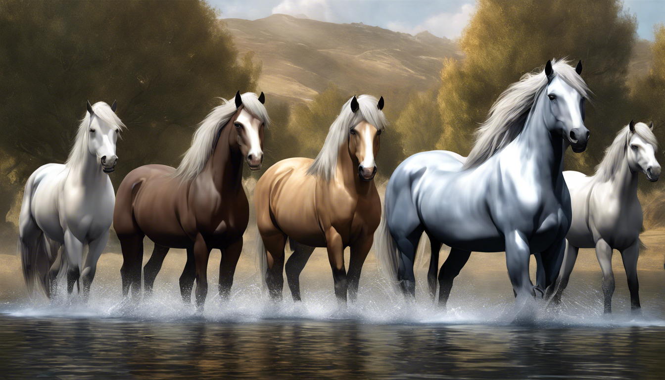 découvrez notre sélection des plus beaux noms de chevaux mâles. que vous soyez propriétaire, éleveur ou passionné d'équitation, inspirez-vous de ces magnifiques appellations pour donner à votre compagnon équin un nom unique et mémorable.