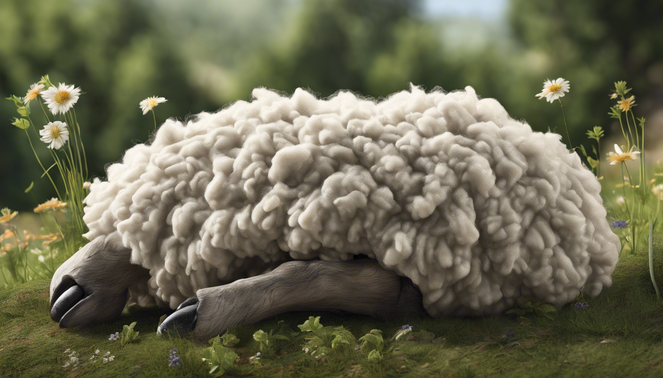 découvrez les mystères du faux pied de mouton, une technique fascinante qui allie tradition et modernité. apprenez à travers cet article comment cet art ancestral influence la couture et le design d'aujourd'hui, tout en explorant ses applications uniques et ses secrets de fabrication.