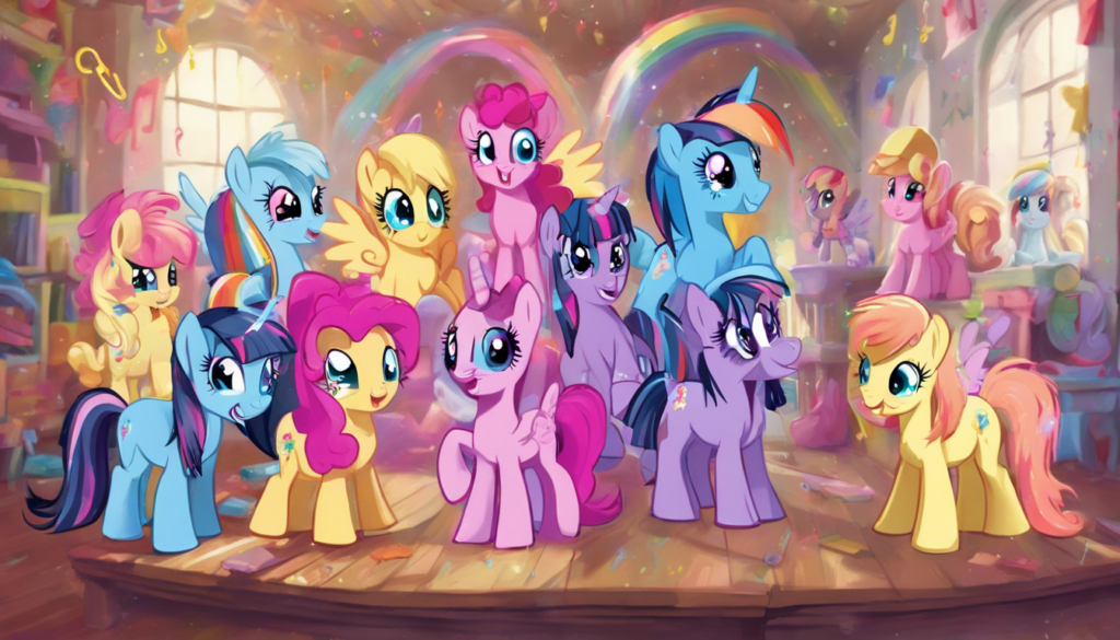découvrez pourquoi la musique du petit poney est si appréciée des enfants. analyse de son succès et de son impact sur les jeunes auditeurs.