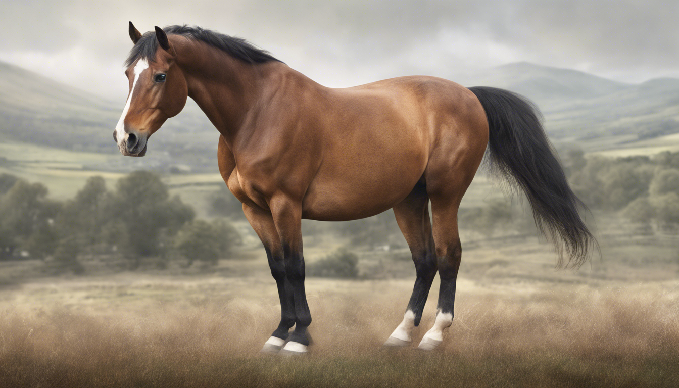 découvrez le poids moyen d'un cheval et apprenez-en plus sur les spécificités de cette caractéristique pour les différentes races équines.