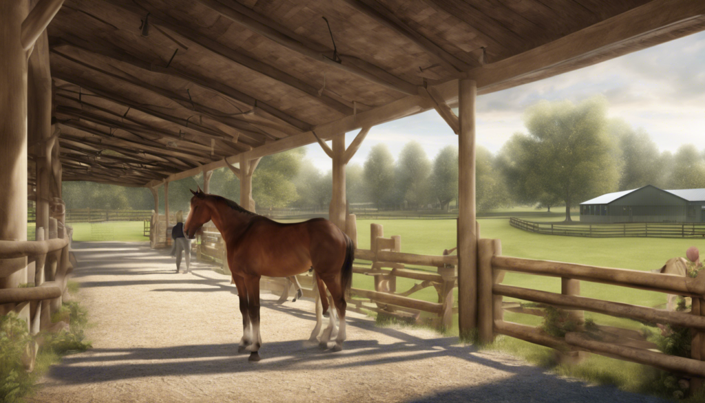 découvrez comment choisir la pension idéale pour votre cheval. nos conseils vous aideront à comparer les services, les installations et les soins proposés afin d'assurer le bien-être et l'épanouissement de votre compagnon équin.