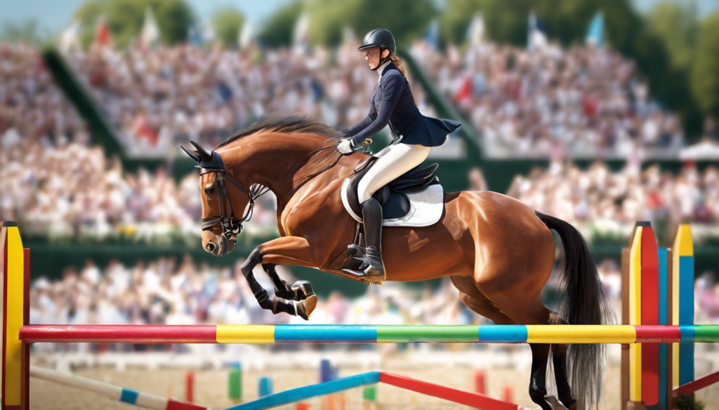 découvrez les compétitions de chevaux de la ffe, un événement prestigieux qui met en avant le talent et la passion des cavaliers et des équins. participez à des épreuves équestres variées, assistez à des performances époustouflantes et vivez l'excitation des concours au sein de la communauté équestre.