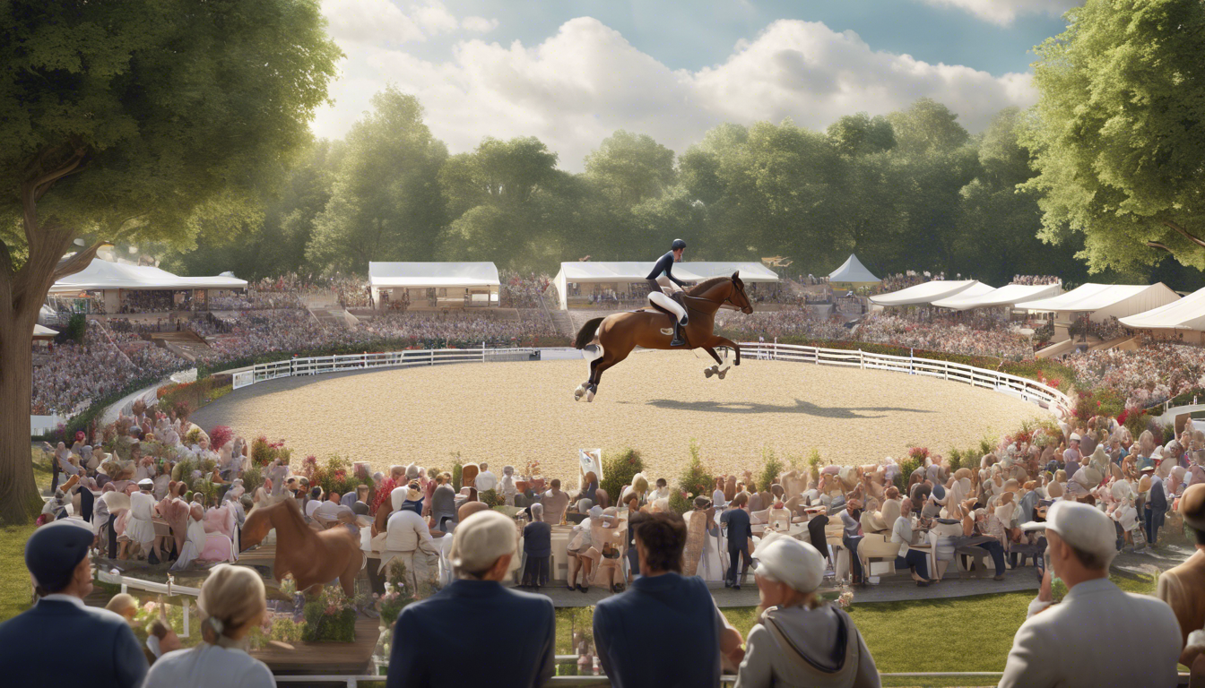 découvrez l'univers passionnant des compétitions de chevaux organisées par la ffe. suivez les événements, les performances des cavaliers et l'actualité équestre en france. participez à cette aventure équine!