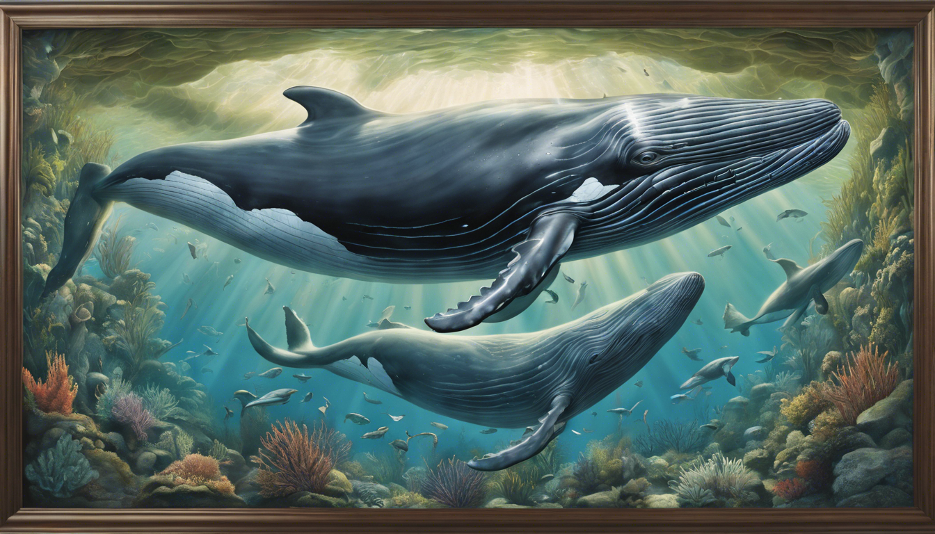 plongez dans l'univers fascinant de la dentition des baleines. découvrez comment ces incroyables créatures marines utilisent leurs dents uniques pour s'alimenter et interagir avec leur environnement. une exploration captivante de la biologie et des adaptations remarquables des baleines.