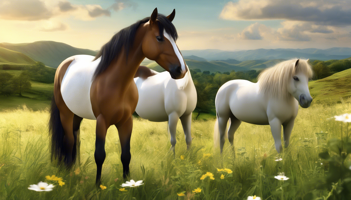 plongez dans l'univers captivant du falabella, le plus petit cheval du monde. apprenez tout sur ses origines, ses caractéristiques uniques et son rôle dans le cœur des passionnés d'équidés. une aventure à ne pas manquer pour les amoureux des animaux !