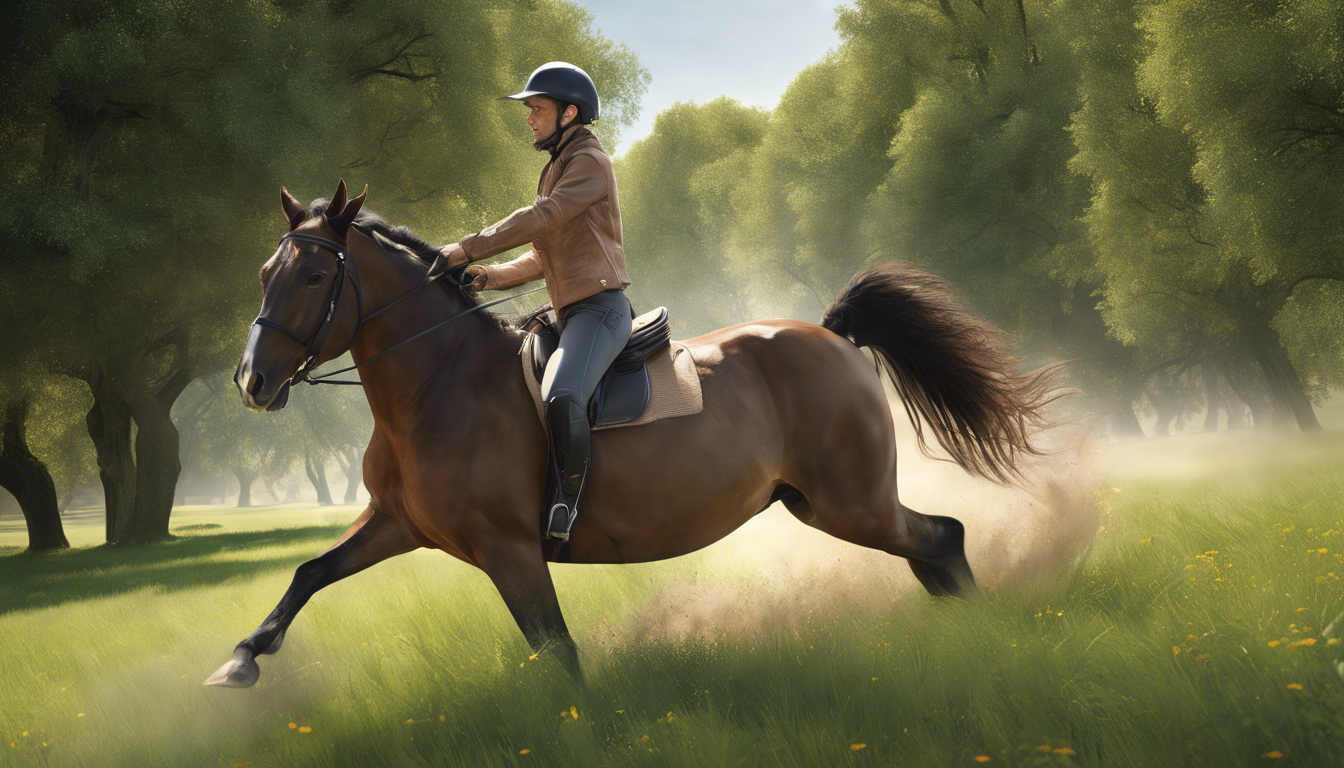 plongez dans l'univers fascinant de l'équitation et découvrez l'esprit qui anime cette activité passionnante. explorez les valeurs de respect, de confiance et de complicité entre le cavalier et son cheval pour vivre une expérience inoubliable.