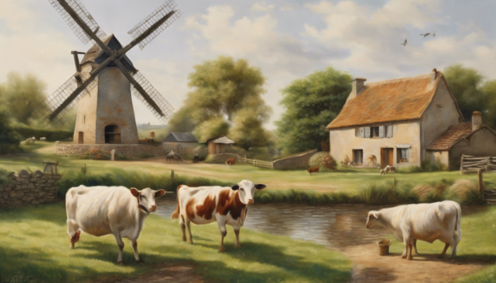 découvrez l'élevage au moulin de la terrasse, un lieu unique où passion et savoir-faire se rencontrent pour offrir des animaux de qualité. visitez notre ferme et plongez dans l'univers de l'élevage traditionnel, tout en apprenant sur les soins apportés à nos animaux et notre engagement envers l'environnement.