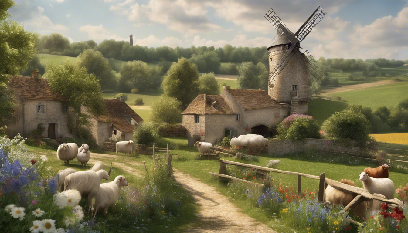 découvrez l'élevage au moulin de la terrasse, un lieu dédié à l'élevage de qualité où tradition et passion se rencontrent. plongez dans un univers de soins attentifs et de bien-être animal, et explorez nos pratiques durables pour une élevage respectueux et responsable.