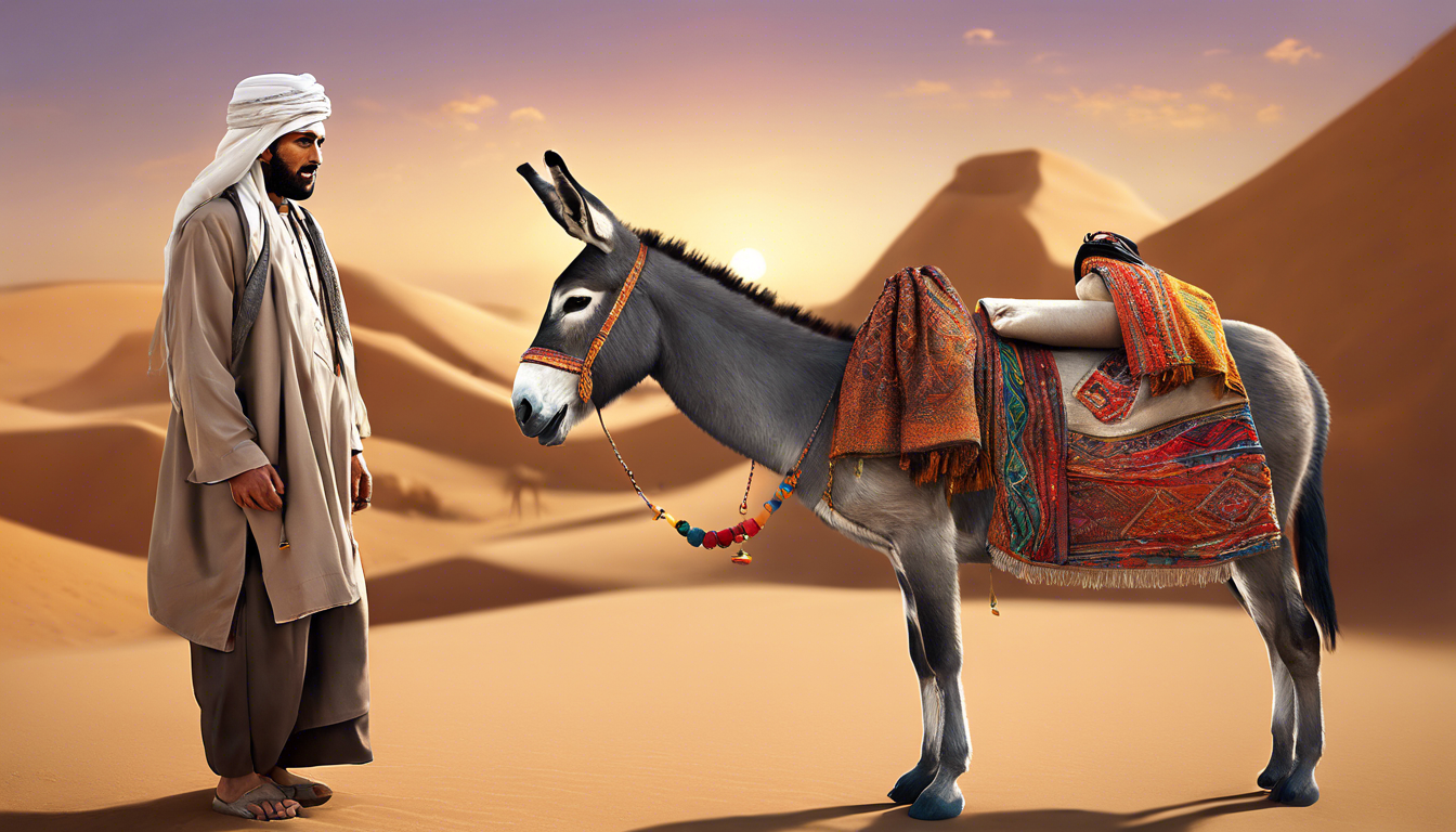 découvrez le rôle emblématique de l'âne dans la culture arabe, symbole de force, de sagesse et de tradition. explorez son intégration dans les contes, la poésie et le quotidien des sociétés arabes, ainsi que son importance en tant qu'animal de travail et représentant de la vie rurale.