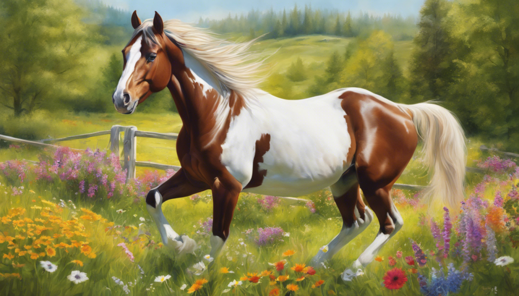 découvrez le caractère enjoué du cheval de bout en train, un compagnon à quatre pattes qui apporte joie et dynamisme. apprenez à mieux connaître ses traits de personnalité fascinants et la façon dont il illumine le quotidien de ceux qui l'entourent.