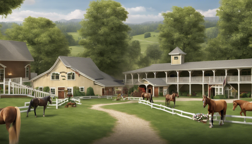 découvrez les différents facteurs influençant le coût d'une pension pour cheval, y compris les services offerts, l'emplacement, et les variations selon le type de pension. trouvez toutes les informations nécessaires pour faire le meilleur choix pour votre équidé.