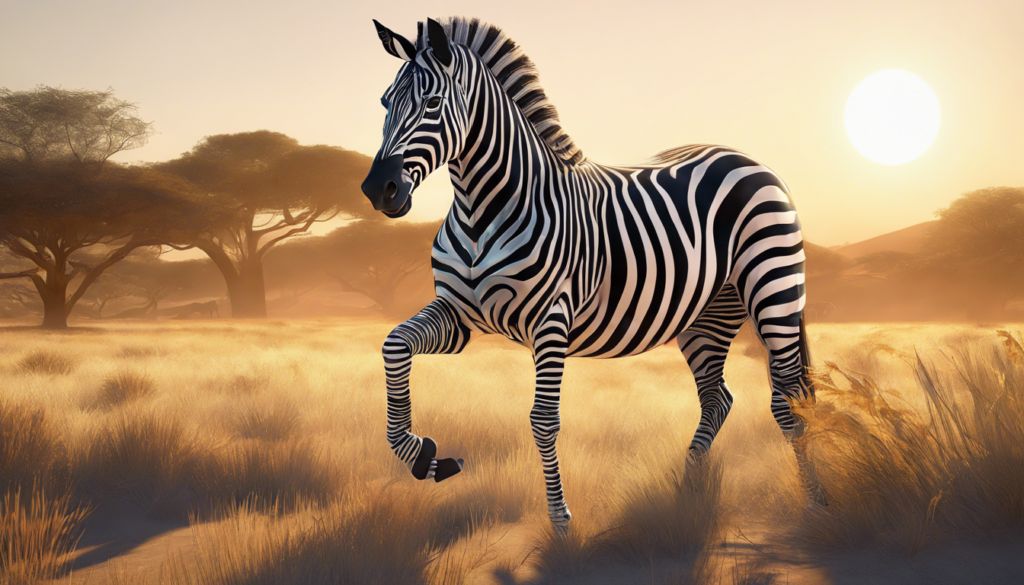 découvrez le fascinant mystère du croisement entre le cheval et le zèbre, un phénomène hybride qui soulève des questions sur la génétique, le comportement animal et l'évolution. explorez les caractéristiques uniques de cet animal rarissime et les implications de ce croisement dans le monde scientifique.