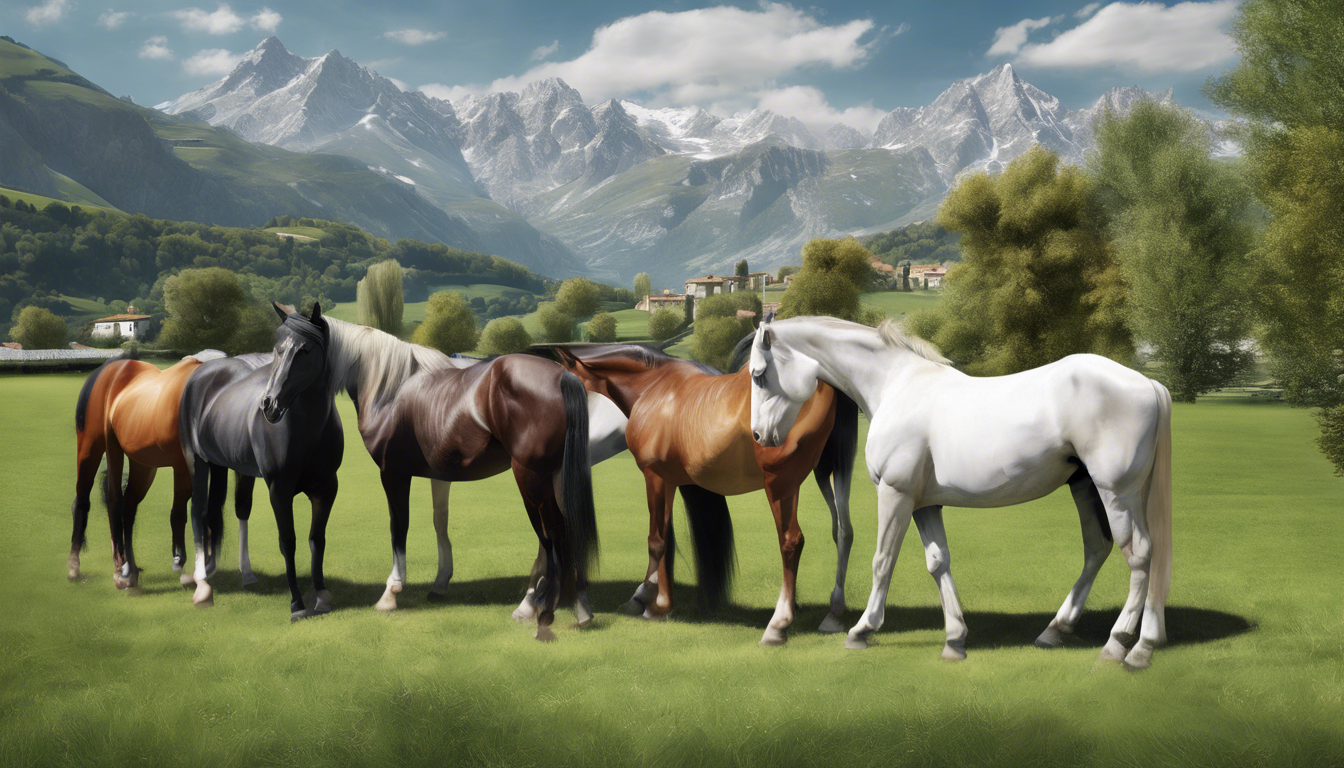 découvrez notre sélection de chevaux à vendre en rhône-alpes. que vous soyez cavaliers, éleveurs ou passionnés, trouvez le compagnon idéal parmi nos magnifiques équidés de différentes races et niveaux. parcourez nos annonces et contactez-nous pour plus d'informations.