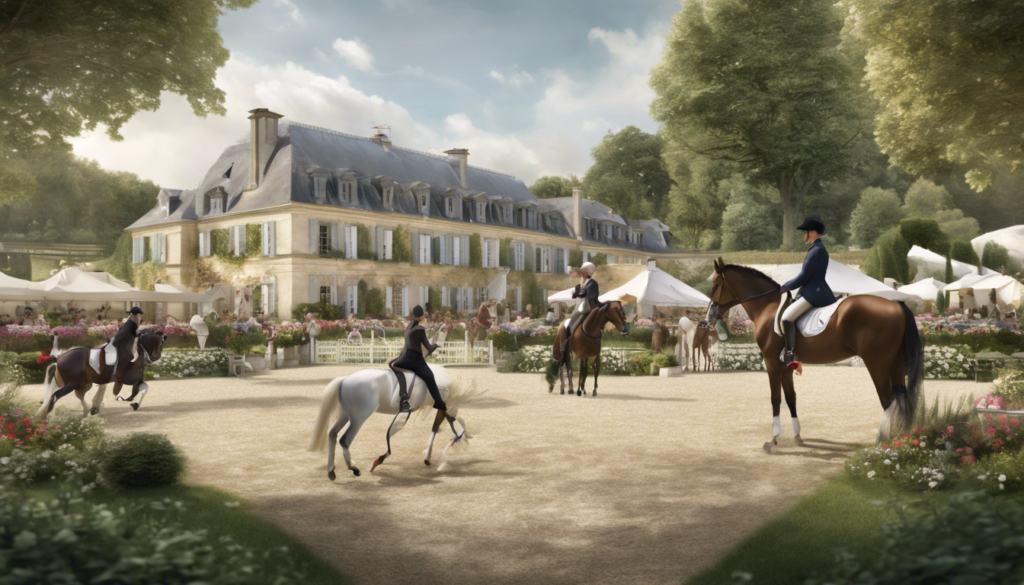 découvrez la fédération française d'équitation, l'institution qui fait vivre votre passion pour l'équitation. plongez au cœur des activités équestres, des compétitions aux stages, et rejoignez une communauté animée par l'amour des chevaux.