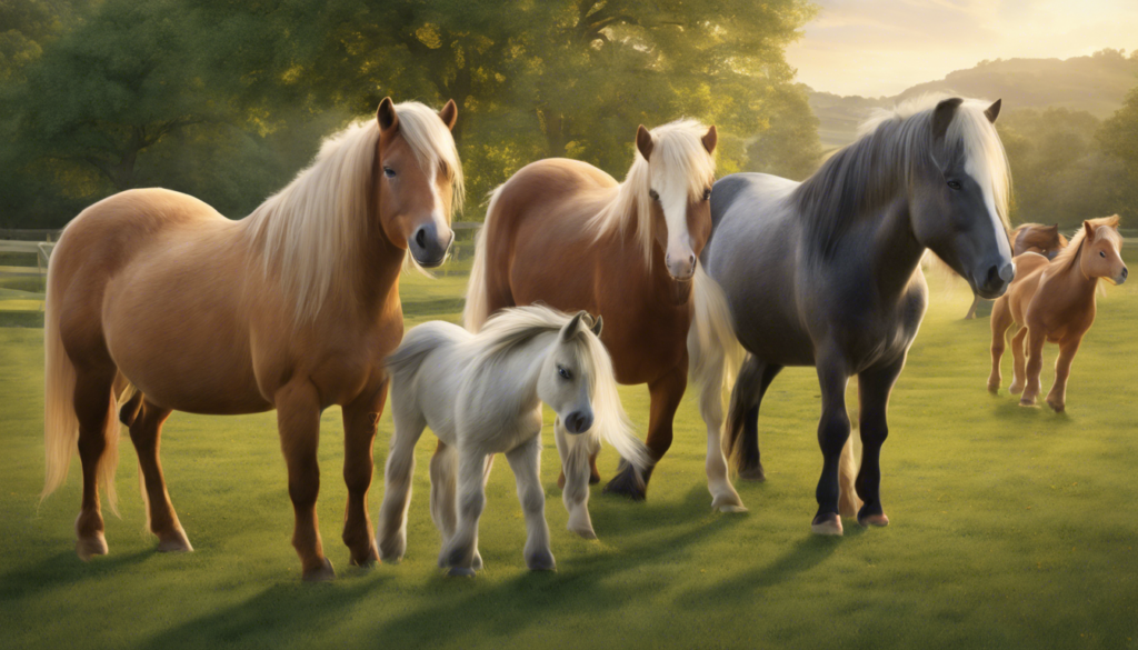 découvrez les secrets de la longévité étonnante des poneys, ces animaux attachants qui fascinent par leur résilience et leur bien-être. plongez dans l'univers de ces équidés et apprenez comment leur mode de vie contribue à leur durée de vie exceptionnelle.