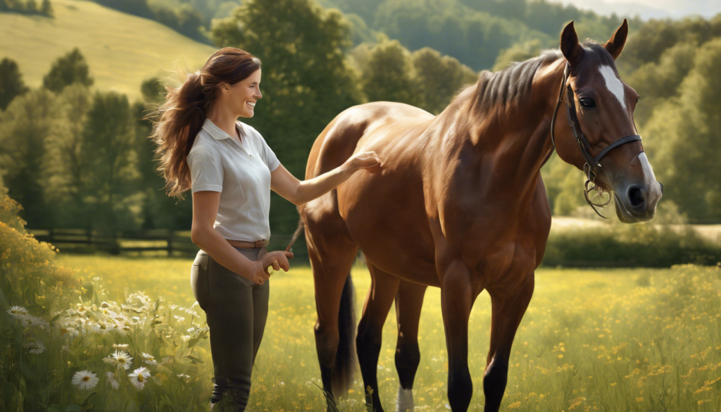 découvrez comment le cheval contribue au bien-être physique et mental. plongez dans les bienfaits thérapeutiques de l'équitation, renforçant la posture, réduisant le stress et favorisant la connexion émotionnelle avec cet animal majestueux.