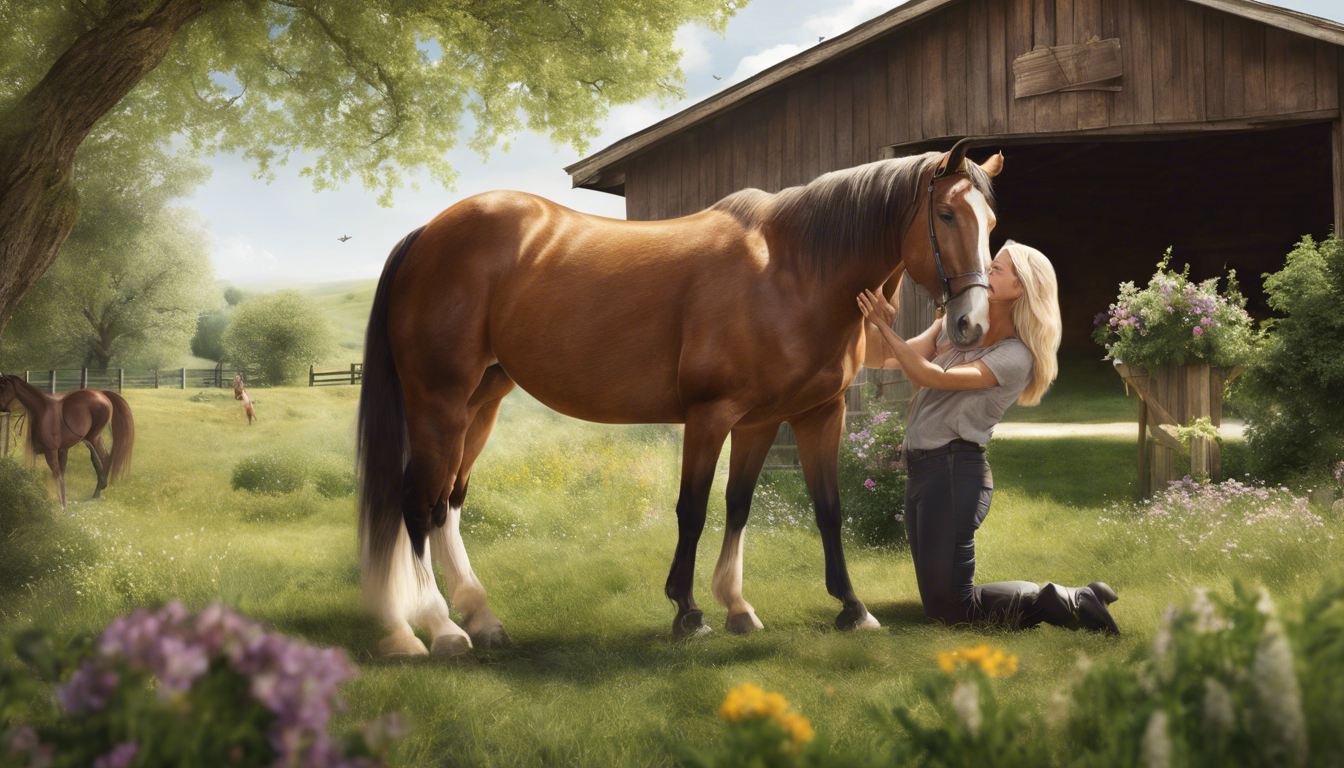 découvrez comment le contact avec les chevaux peut améliorer votre santé physique et mentale. explorez les bienfaits thérapeutiques de l'équitation, de la relation avec cet animal majestueux et des effets positifs sur le bien-être général.