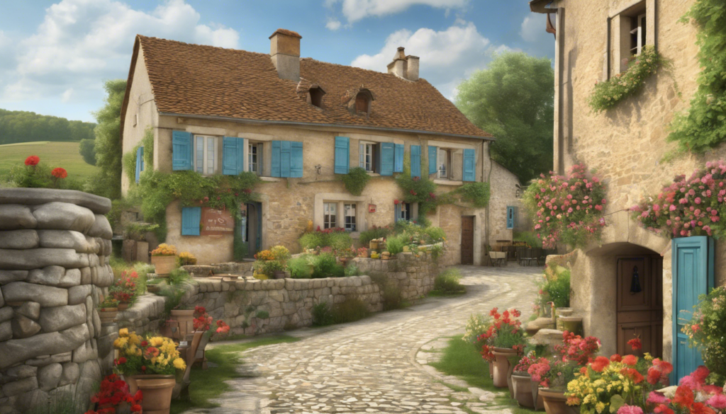 découvrez saint-laurent des gouzes, une perle méconnue du patrimoine français. plongez dans l'authenticité de ce village pittoresque, entre paysages enchanteurs et traditions préservées, pour une expérience inoubliable hors des sentiers battus.
