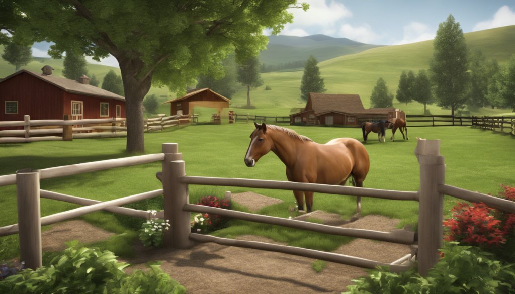 découvrez des conseils pratiques pour aménager efficacement une bande de repos pour vos chevaux, afin d'assurer leur confort et leur bien-être. apprenez à créer un espace sécurisé, adapté à leurs besoins naturels, tout en valorisant l'esthétique de votre écurie.