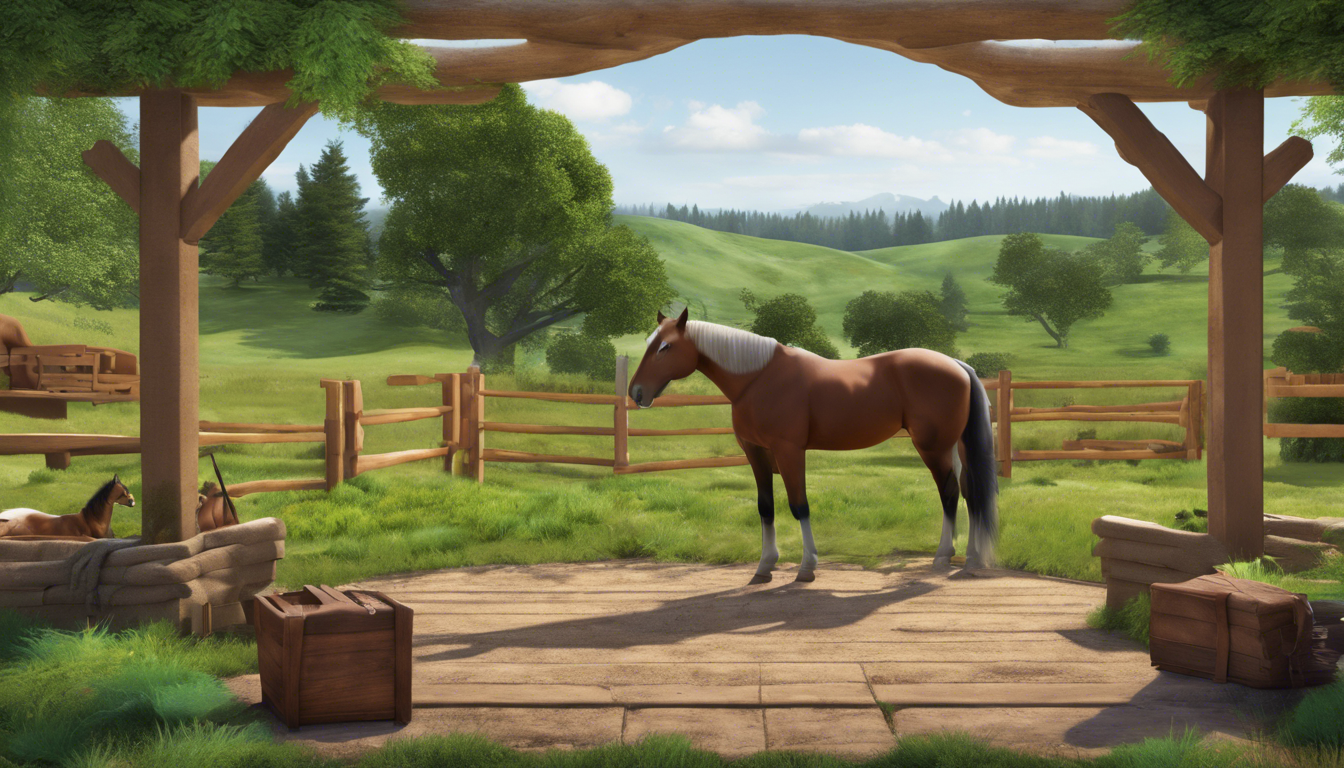 découvrez des conseils pratiques et des astuces pour aménager une bande de repos idéale pour vos chevaux. apprenez à créer un espace sécurisé et confortable qui favorisera leur bien-être et leur détente.