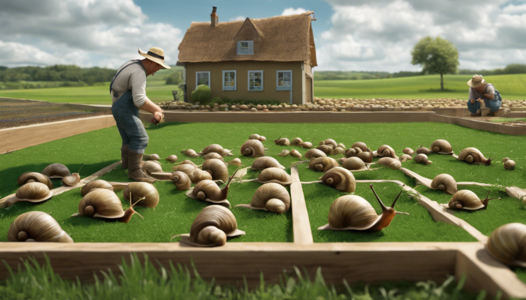 découvrez l'univers fascinant de l'élevage d'escargots, un métier inattendu alliant passion et savoir-faire. apprenez les techniques de culture et les secrets pour réussir dans cette activité originale et pleine de saveurs.