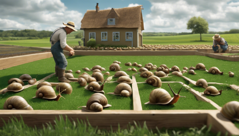 découvrez l'univers fascinant de l'élevage d'escargots, un métier inattendu alliant passion et savoir-faire. apprenez les techniques de culture et les secrets pour réussir dans cette activité originale et pleine de saveurs.