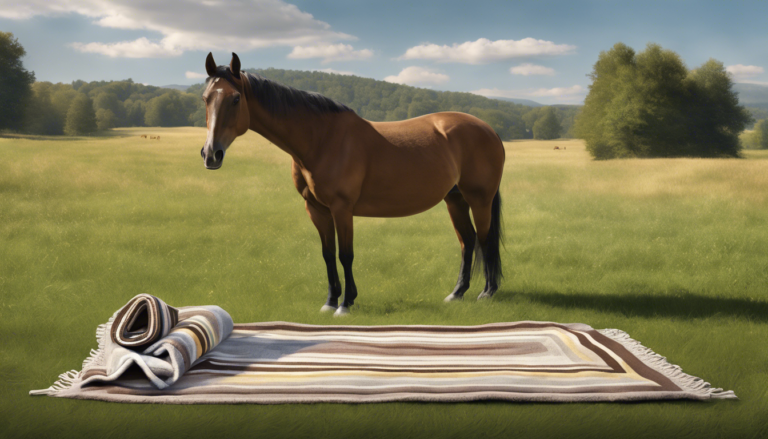 découvrez notre guide complet des tailles de couverture pour chevaux, conçu pour vous aider à choisir la couverture idéale qui allie confort et protection pour votre équidé. apprenez à mesurer votre cheval correctement et à sélectionner la taille parfaite en fonction de sa morphologie.