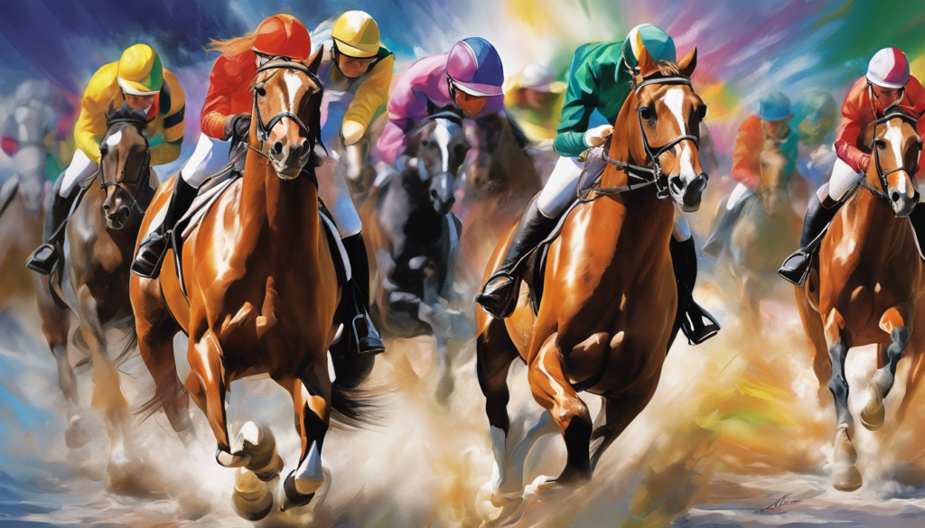 découvrez l'univers des jeux équestres, où la passion des chevaux rencontre la joie des compétitions. plongez dans un monde d'éclats de crinières et d'amitié, et laissez-vous séduire par des moments inoubliables.