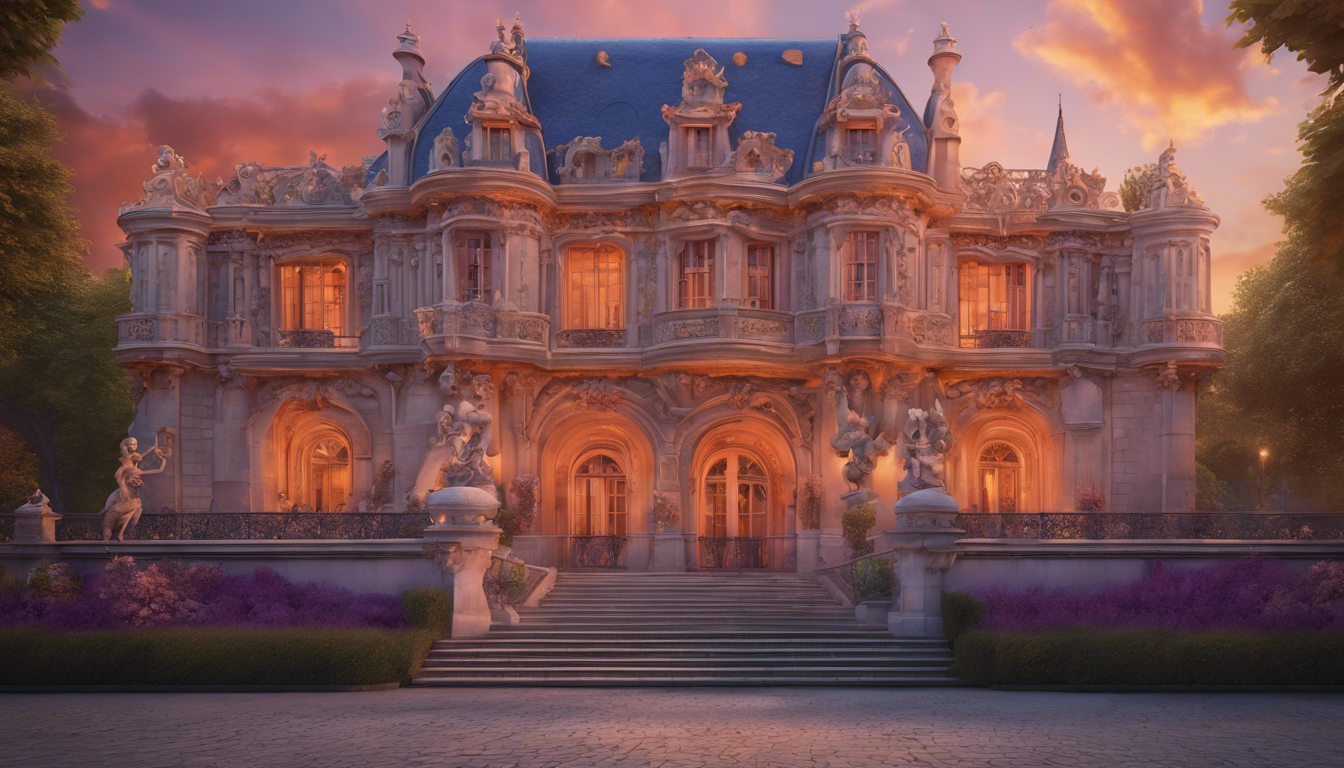 découvrez l'histoire fascinante de la fin du palais du facteur cheval, un chef-d'œuvre architectural unique en france. plongez dans les détails de cette œuvre emblématique, son héritage et les défis rencontrés au fil des ans.