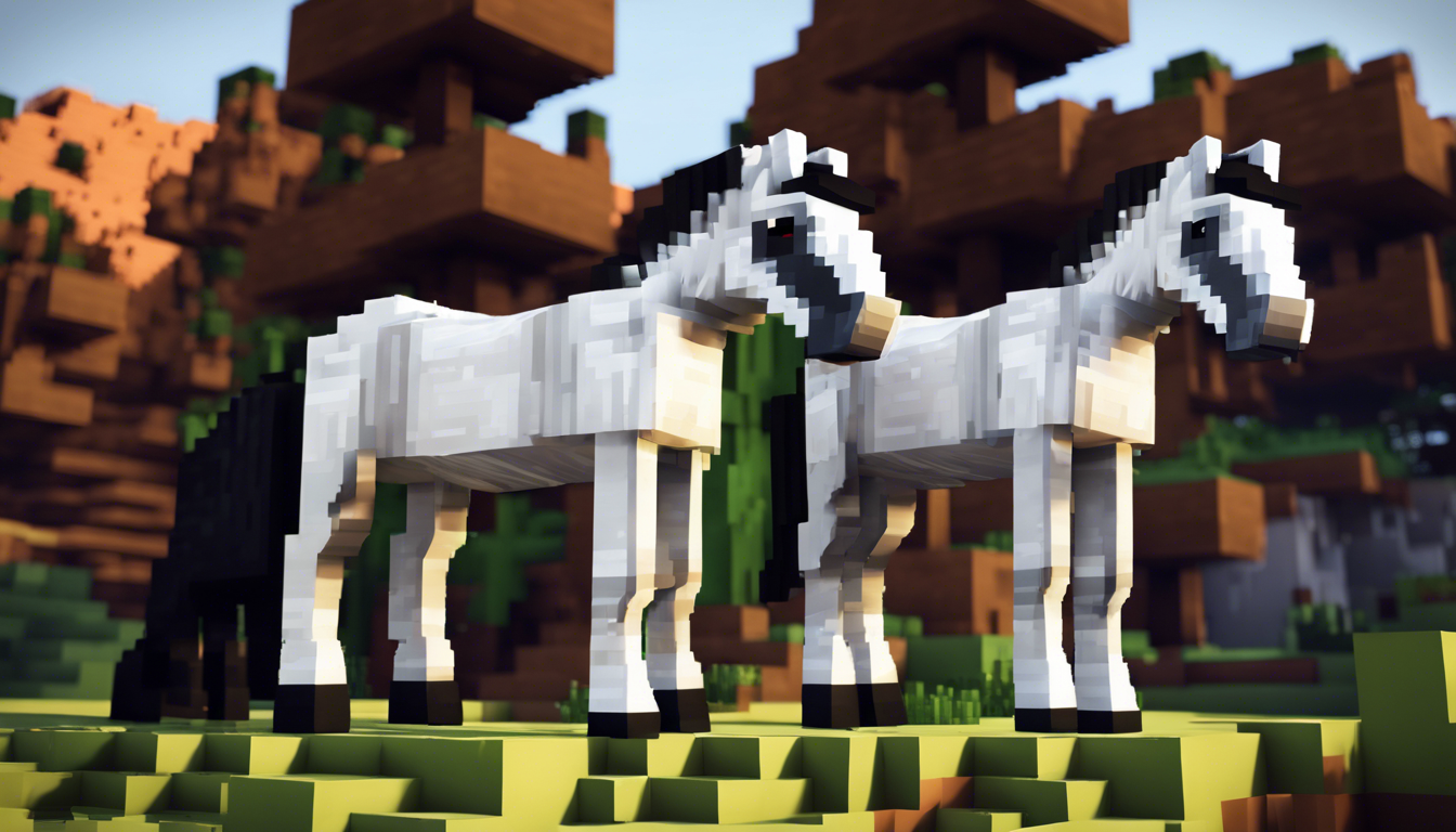 découvrez comment élever des chevaux dans minecraft ! apprenez les étapes essentielles pour sélectionner vos chevaux, les nourrir et favoriser leur reproduction. améliorez votre ferme et explorez les différentes races tout en maîtrisant les techniques d'élevage dans l'univers de minecraft.