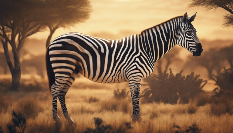 découvrez le fascinant mystère qui entoure le croisement entre le zèbre et le cheval. que se passe-t-il lorsque ces deux espèces se rencontrent ? explorez les caractéristiques, l'hybridation et les implications de cette union intrigante dans le monde animal.