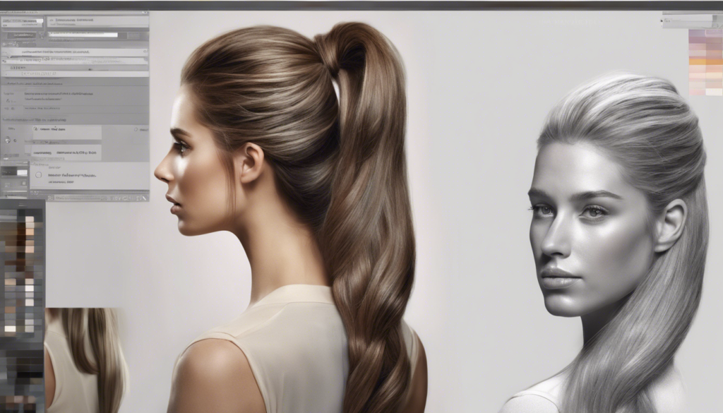 découvrez les secrets pour réaliser une demi-queue de cheval parfaite ! notre guide vous dévoile des astuces de coiffure, des techniques de préparation et des conseils pour sublimer votre look au quotidien. transformez votre demi-queue en un atout beauté irrésistible !