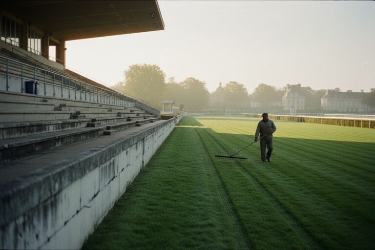 Base turf du jour : 1 cheval solide et 3 paris PMU pour l’exploiter
