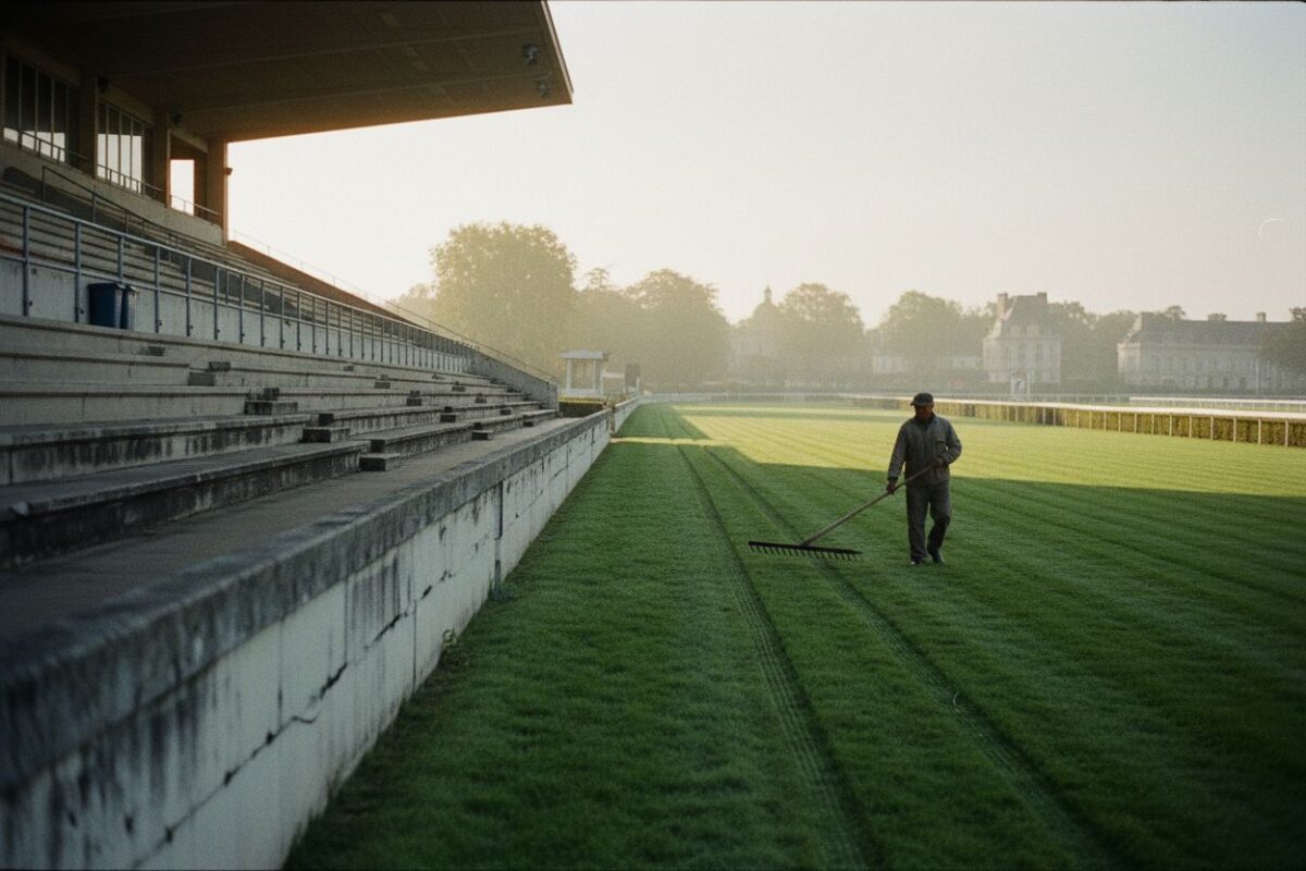 Base turf du jour : 1 cheval solide et 3 paris PMU pour l’exploiter