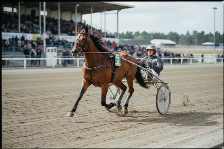 Da » dans la musique d’un cheval : 3 cas où le trotteur reste jouable