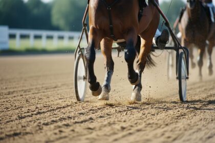 Déferré des 4 pieds au trot : 4 indices pour évaluer l’avantage au PMU