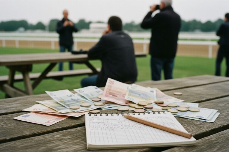 7 règles de gestion de bankroll pour miser au PMU sans épuiser son capital