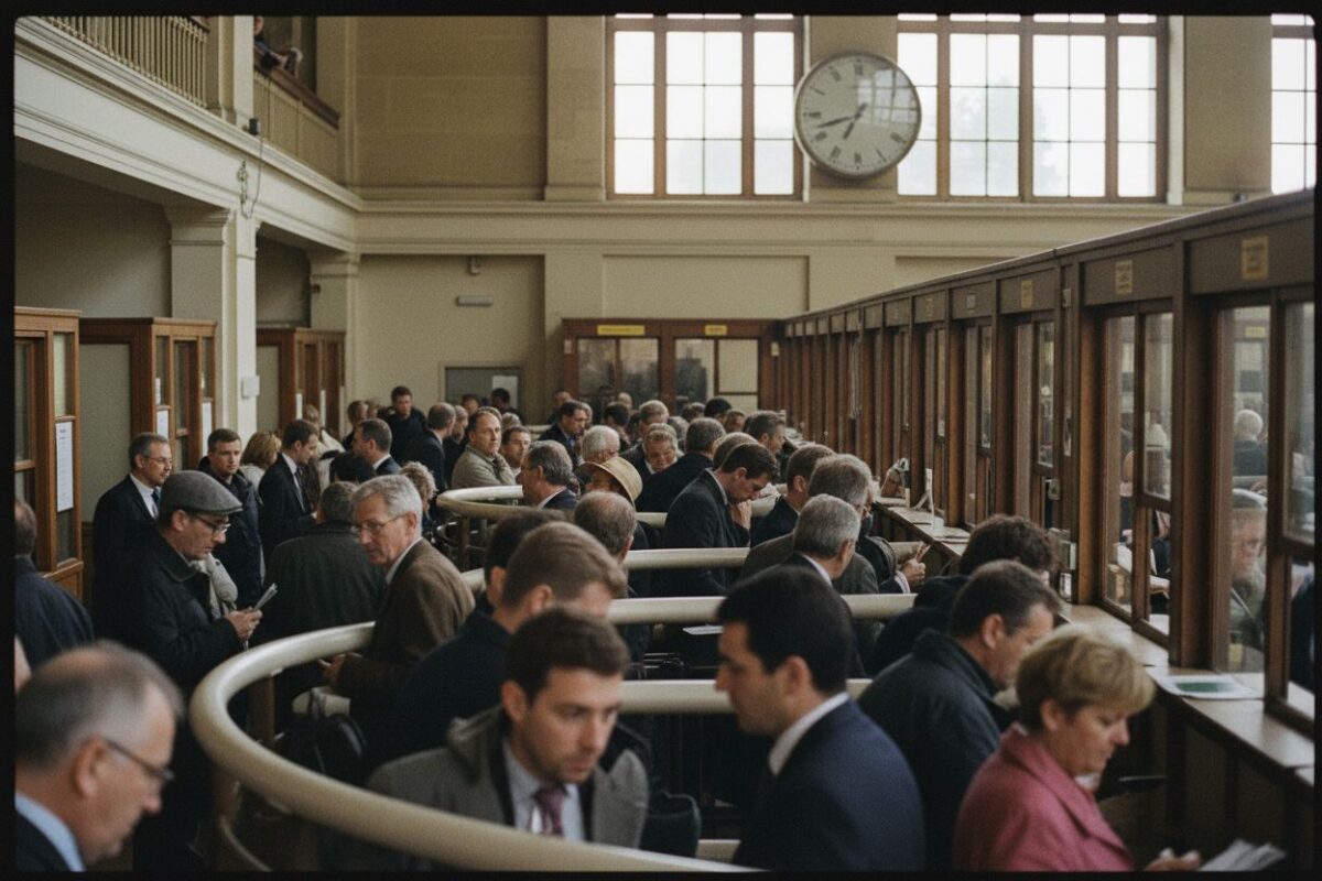 Pourquoi une cote baisse avant le départ : 5 signaux à lire avant de parier