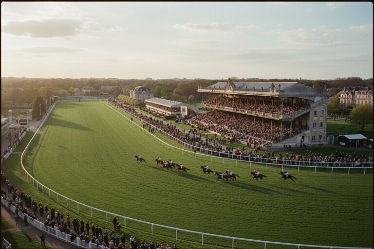 Les 10 hippodromes majeurs de France décryptés pour mieux parier au PMU