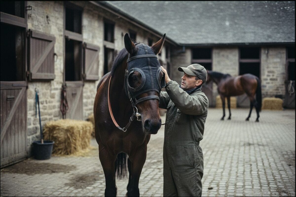 Œillères au trot et au galop : 5 indices pour anticiper leur effet au PMU
