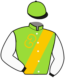 Casaque de KING TREZY