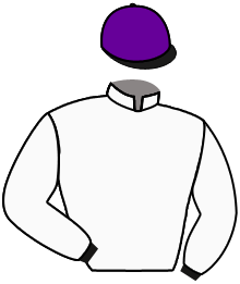 Casaque de LAPENTY