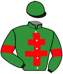 Casaque de KALINE DU LOCHEUR